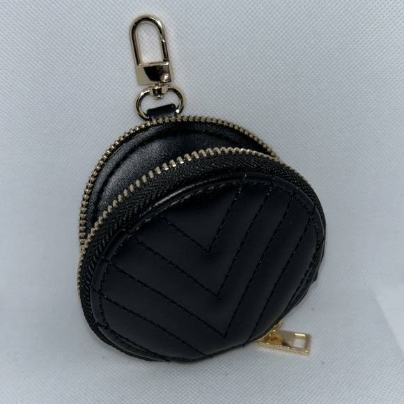 Quilted pouchette - Picture 3 of 4